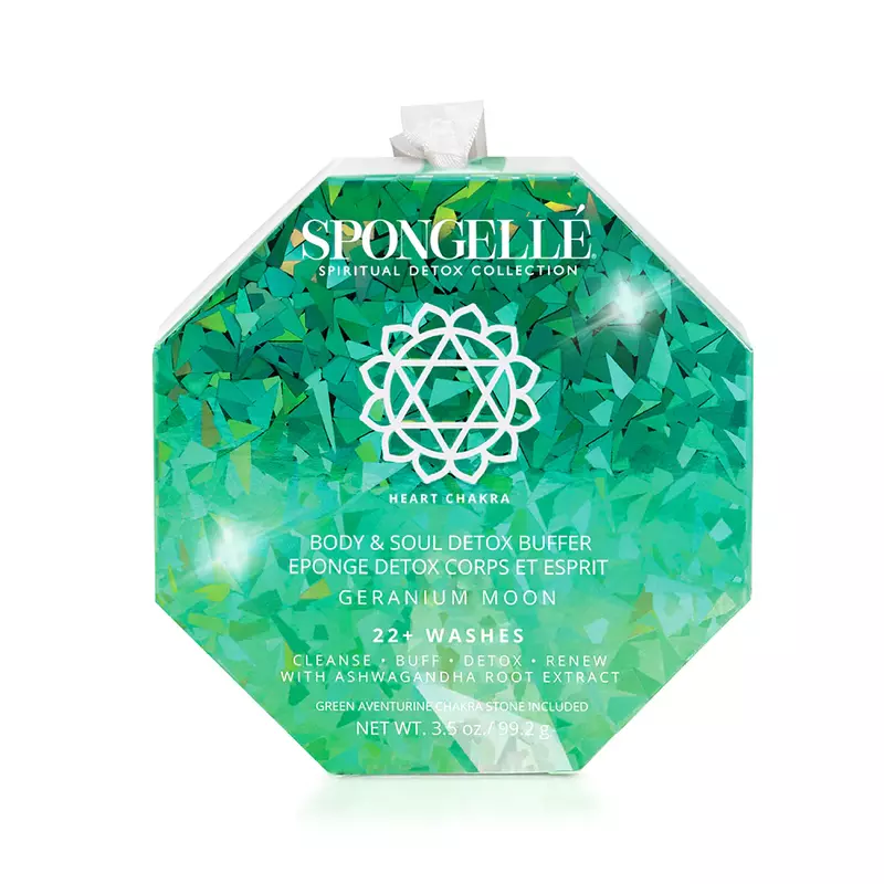 Spongellé Spongelle Spiritual Detox Body Buffer 99.2gr