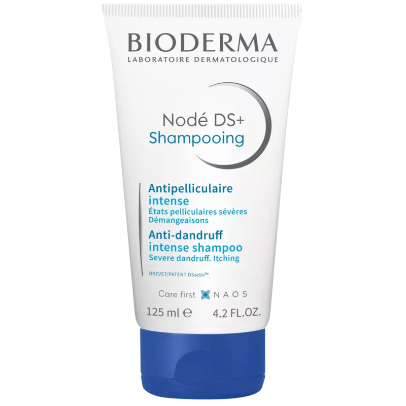 Bioderma  Nodé DS+ Anti-Dandruff Intense Shampoo