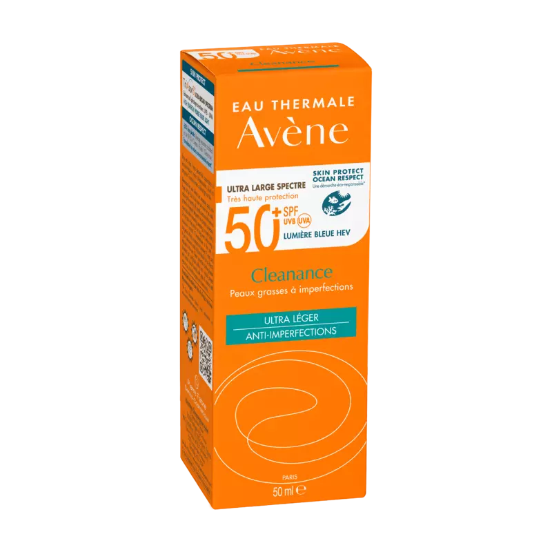 Eau Thermale Avène  Cleanance SPF50