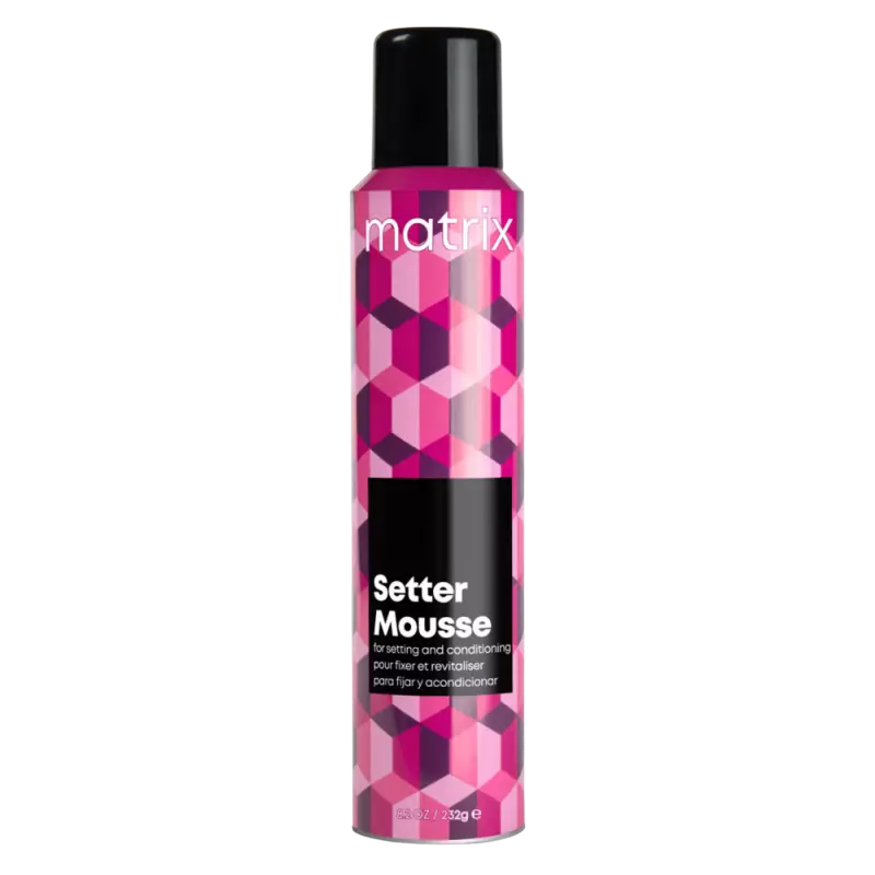 Matrix  Setter Mousse