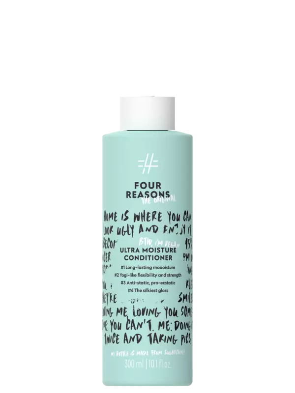 Four Reasons  Original Ultra Moisture Conditioner