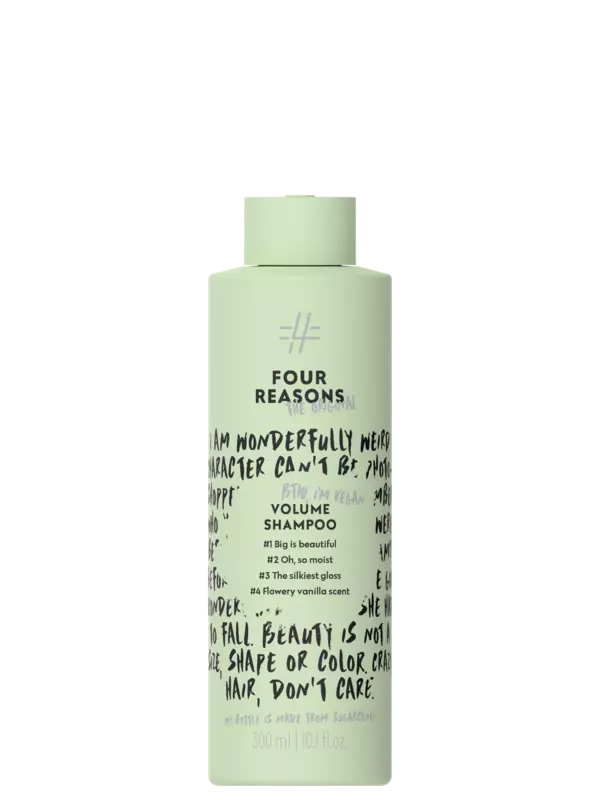 Four Reasons  Original Volume Shampoo