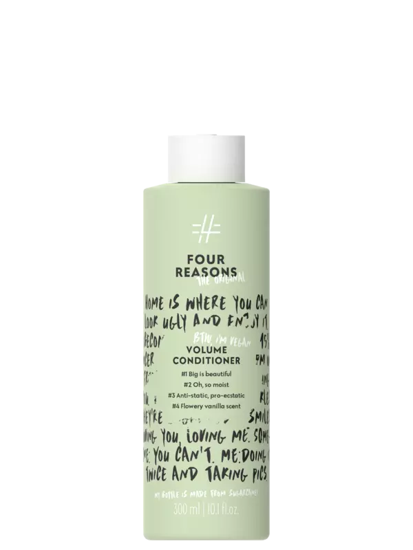 Four Reasons  Original Volume Conditioner