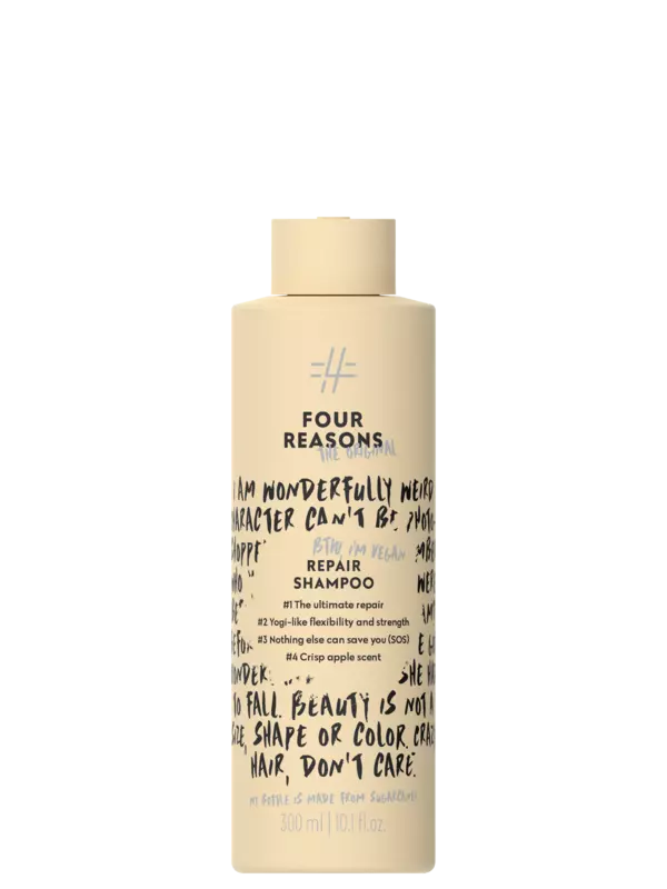 Four Reasons  Original Repair Shampoo