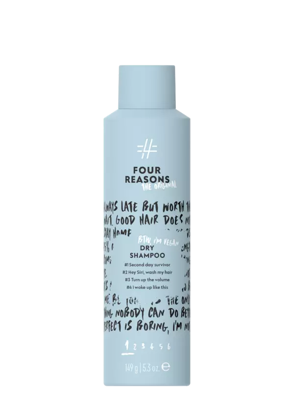 Four Reasons  Original Dry Shampoo