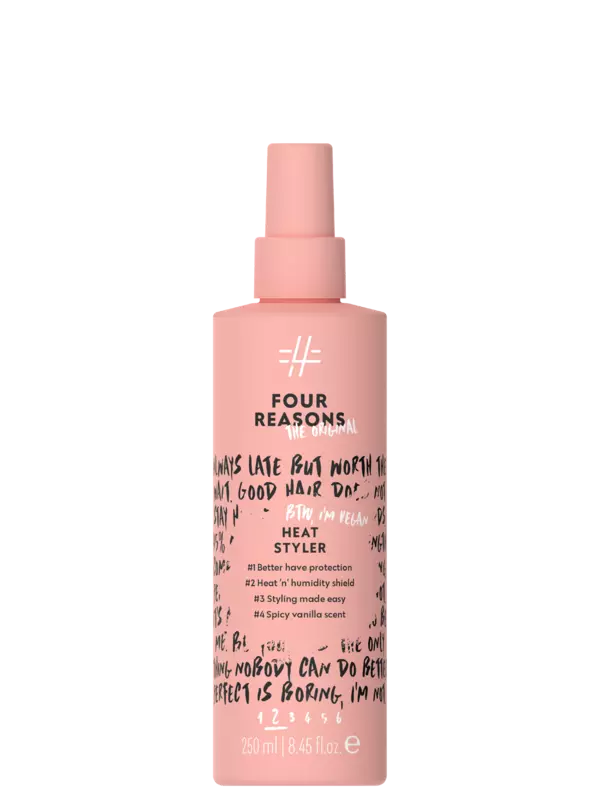 Four Reasons  Original Heat Styler