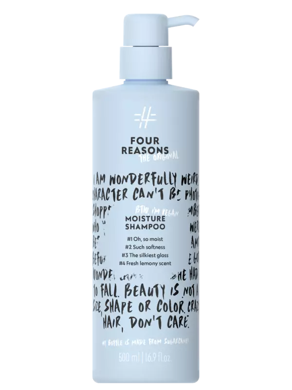 Four Reasons  Original Moisture Shampoo