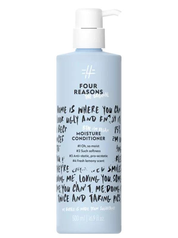 Four Reasons  Original Moisture Conditioner