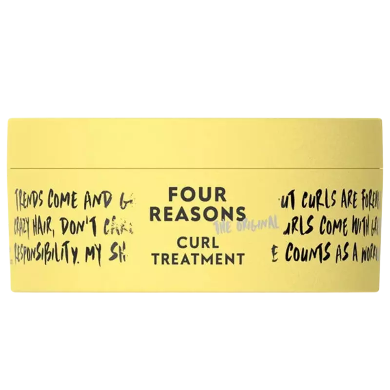 Four Reasons  Original Curl Treatment