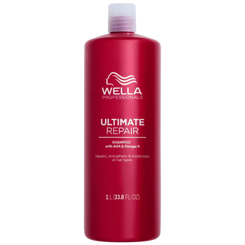 Wella Professionals  Ultimate Repair Shampoo