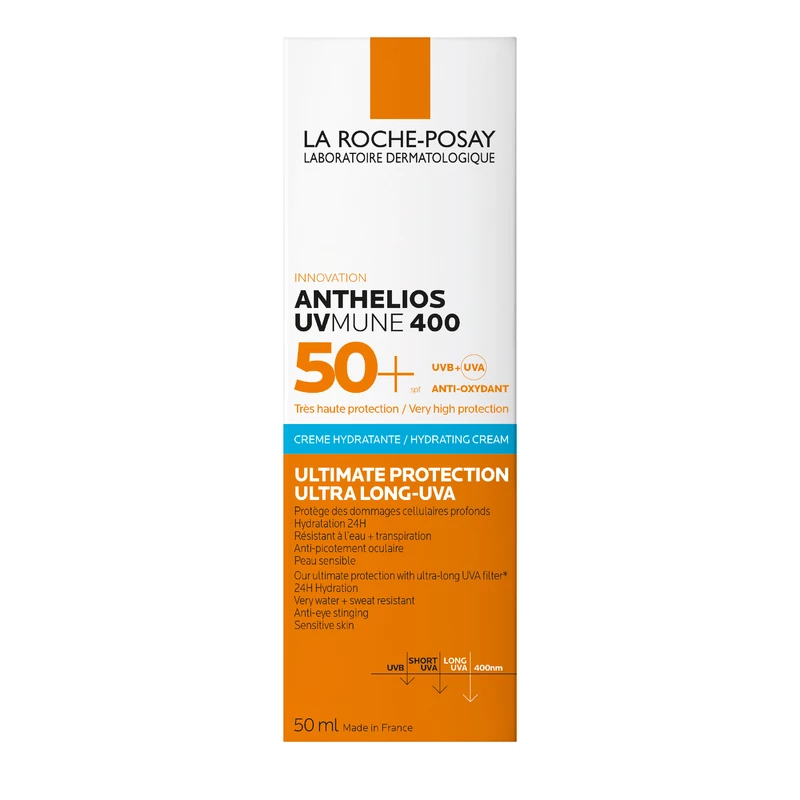 La Roche-Posay La Roche Posay Anthelios UVmune 400 Hydrating Cream SPF50