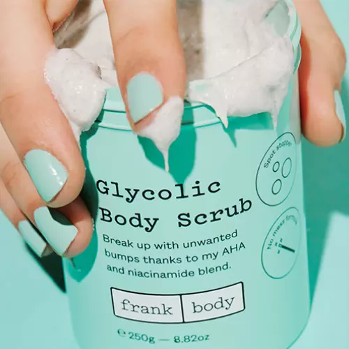 Frank Body  Glycolic Body Scrub