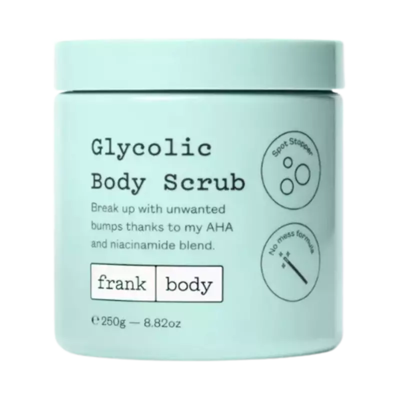 Frank Body  Glycolic Body Scrub