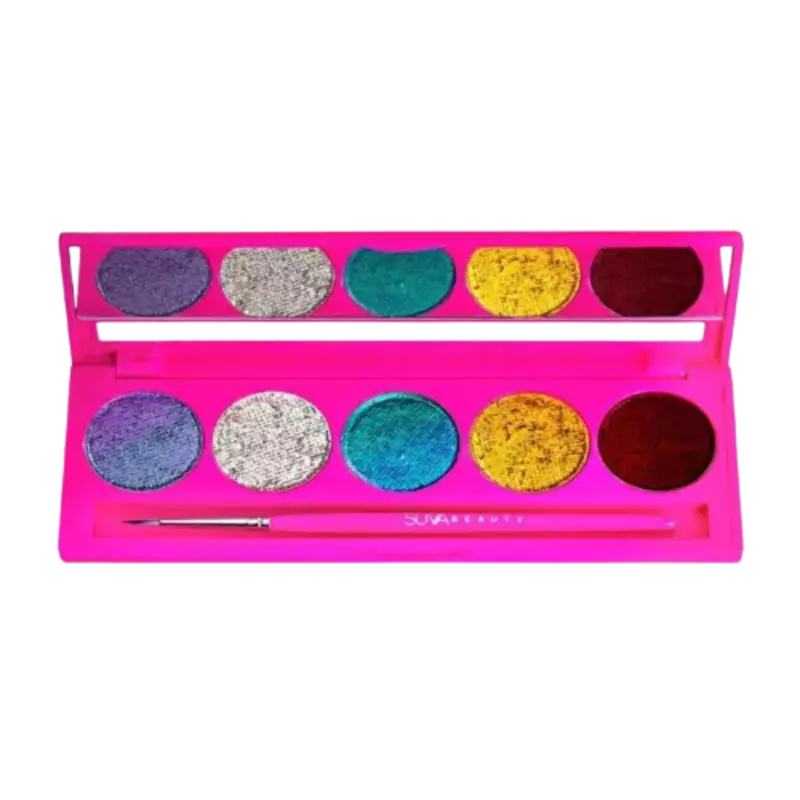 SUVA  Beauty Space Hydra FX Palette