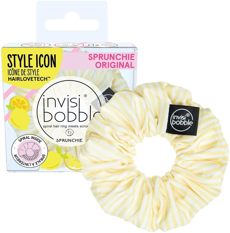 Invisibobble  Sprunchie Fruit Fiesta My Main Squeeze