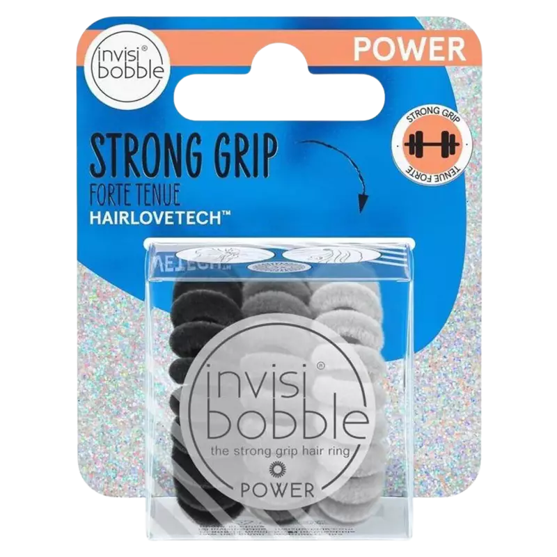 Invisibobble  Power Time Out 3pc