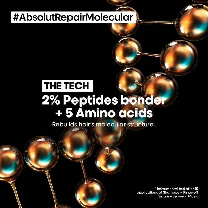 L'Oréal Professionnel  SE Absolut Repair Molecular Professional Shampoo