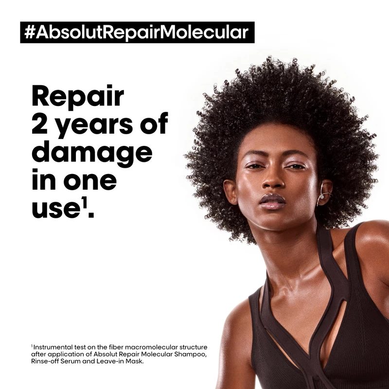 L'Oréal Professionnel  SE Absolut Repair Molecular Professional Shampoo