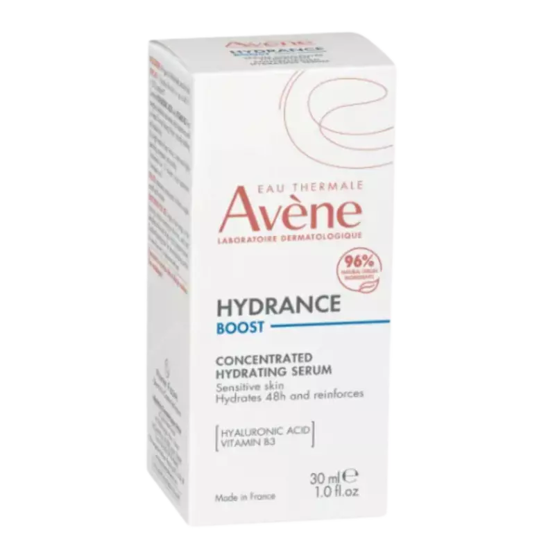 Eau Thermale Avène  Hydrance Boost Concentrated Moisturizing Serum