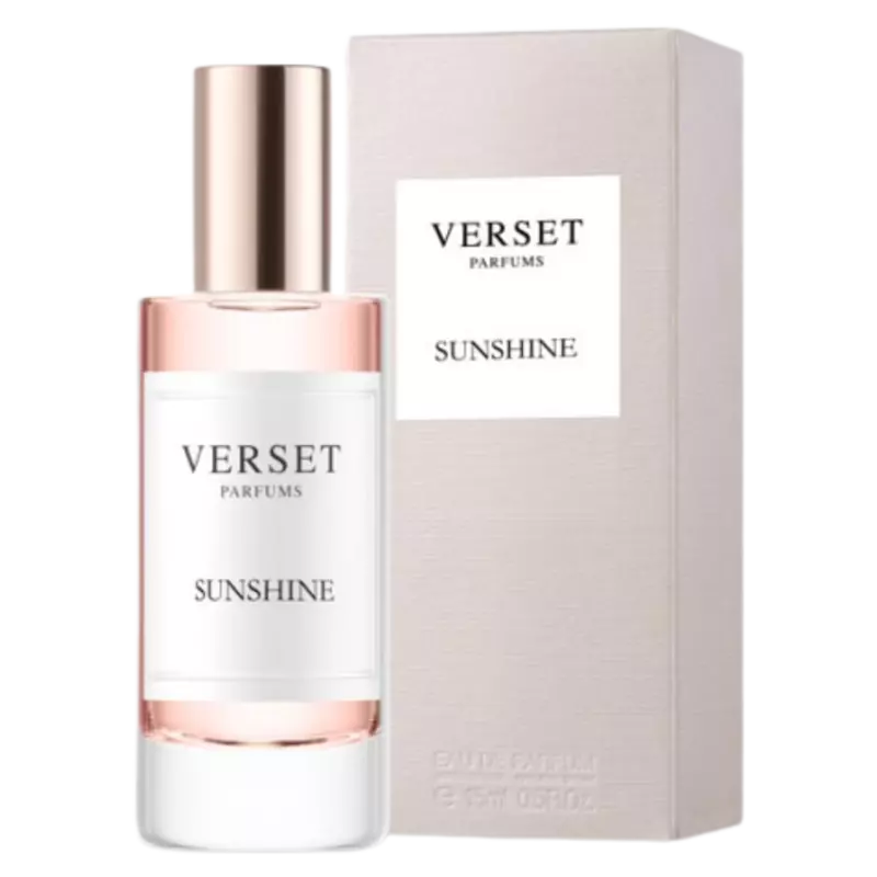 Verset  Sunshine