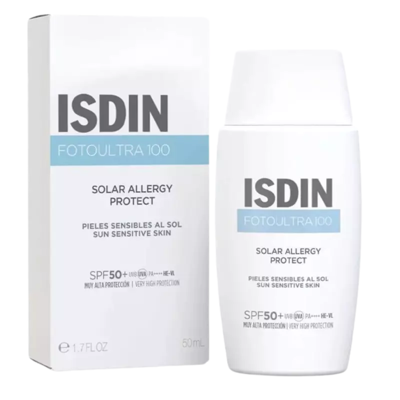 ISDIN  FotoUltra Solar Allergy SPF50+