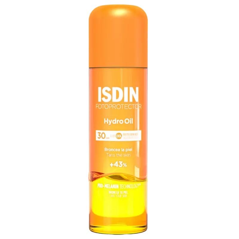 ISDIN  Fotoprotector Hydro Oil SPF30