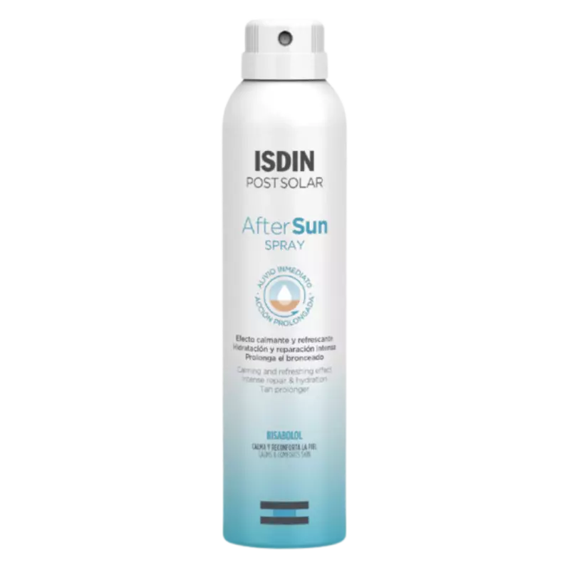 ISDIN  PostSolar AfterSun Spray