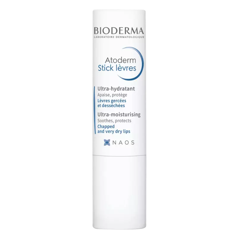 Bioderma  Atoderm Stick Levres Ultra Moisturising