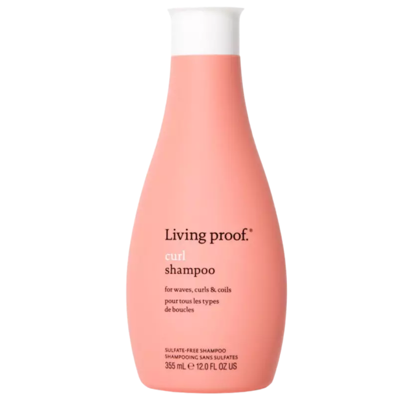 Living Proof  Curl Shampoo