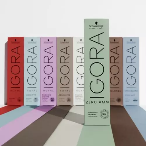 Schwarzkopf Professional  Igora Zero AMM 60ml