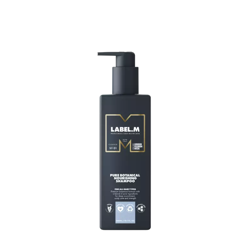 Label.M  Pure Botanical Nourishing Shampoo