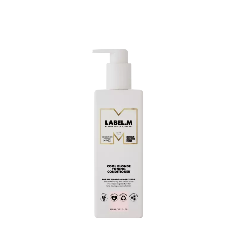 Label.M  Cool Blonde Toning Conditioner