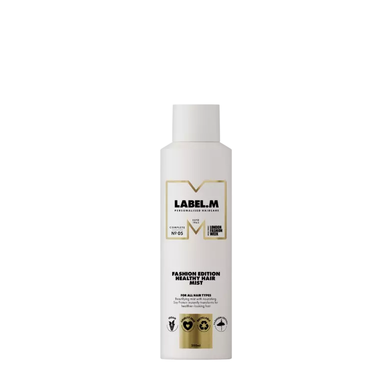 Label.M  Fashion Edition Healthy Hair Mist