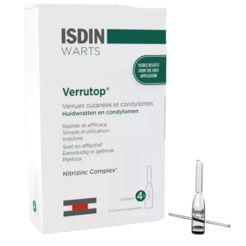 ISDIN  Warts Verrutop