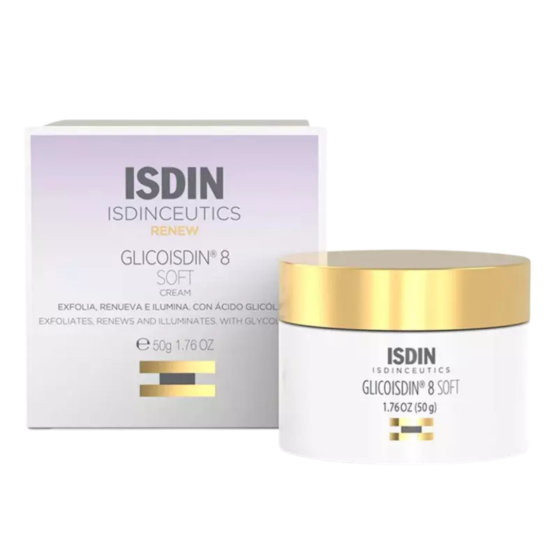 ISDIN  Isdinceutics Glicoisdin 8 Soft