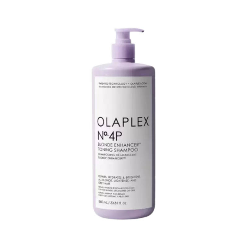 Olaplex  Blonde Enhancer Toning Shampoo No.4P