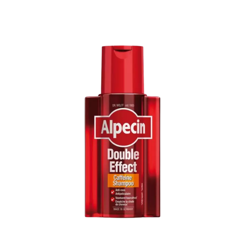 Alpecin  Dubbel Effect Shampoo