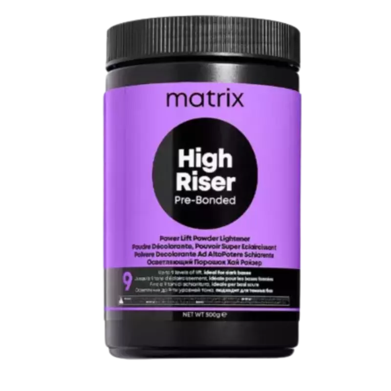 Matrix  High Riser Pre-Bonded Powder Lightener