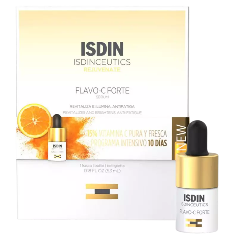 ISDIN  Isdinceutics Flavo-C Forte