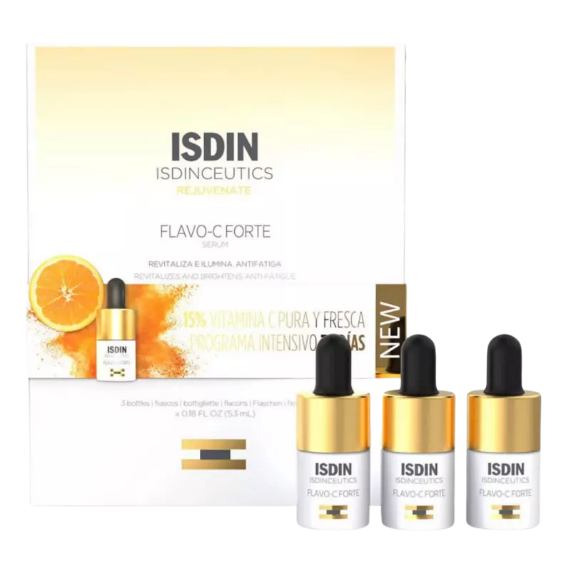 ISDIN  Isdinceutics Flavo-C Forte