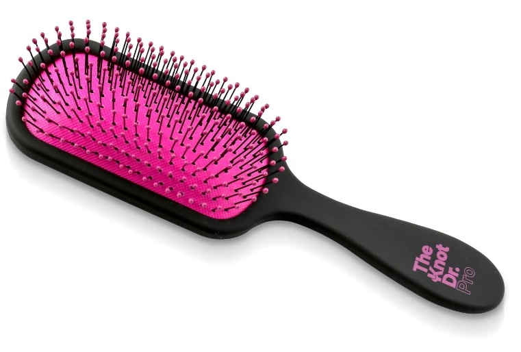 The Knot Dr.  The Pro Hairbrush