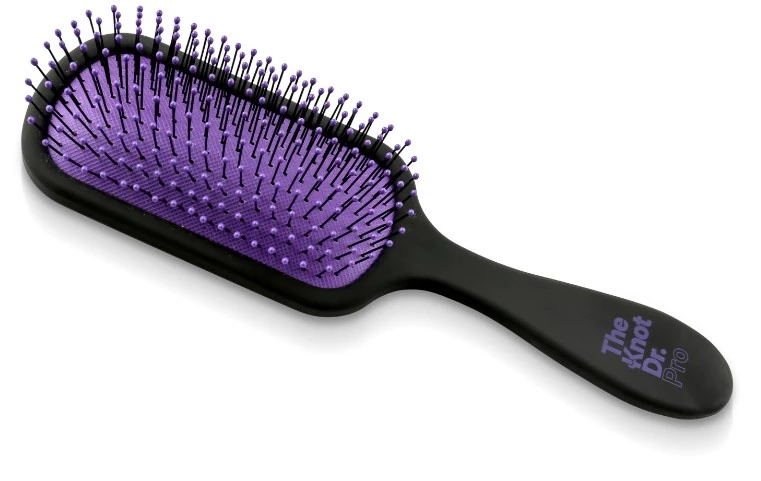 The Knot Dr.  The Pro Hairbrush