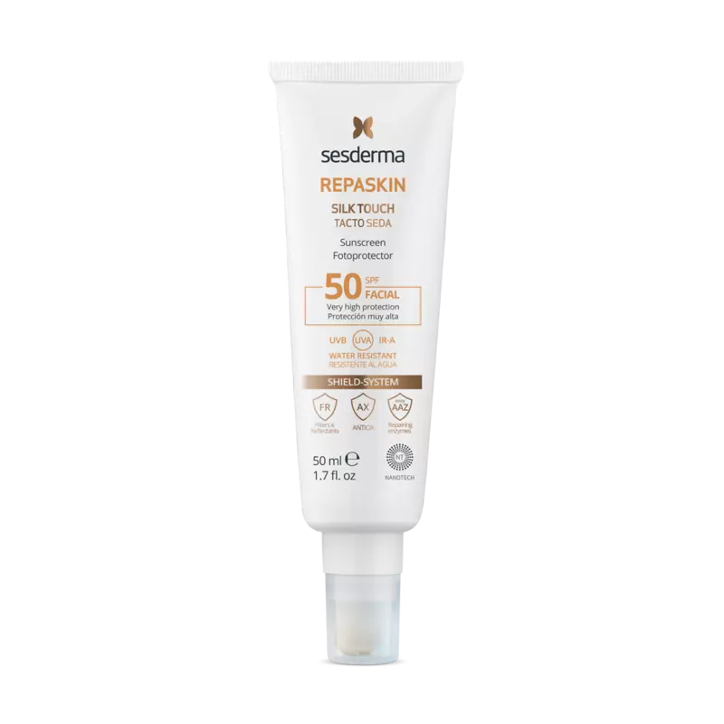 Sesderma  Repaskin Silk Touch SPF50