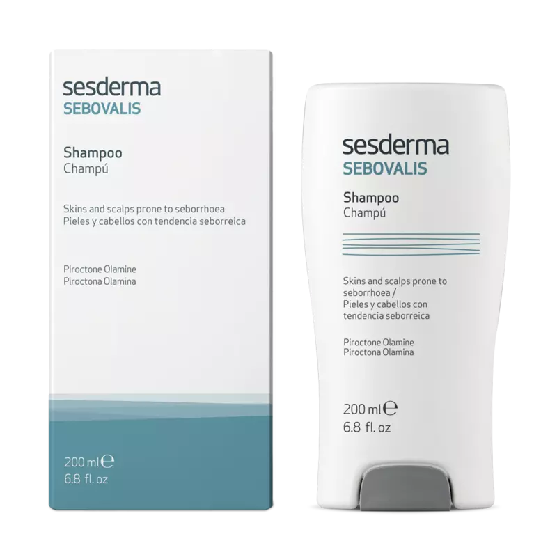 Sesderma  Sebovalis Classic Shampoo