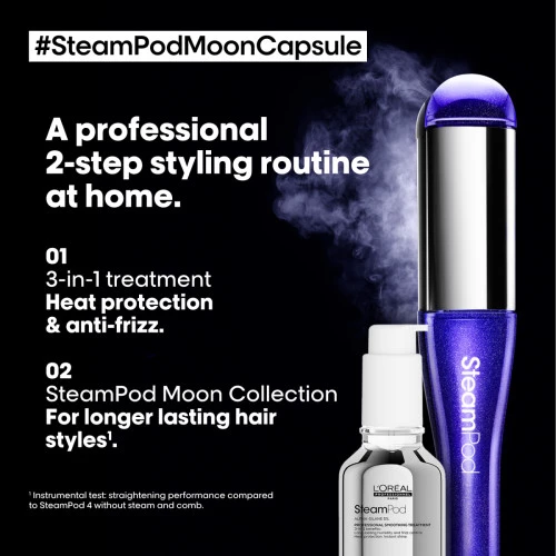 L'Oréal Professionnel  Steampod 4.0 - Limited Edition