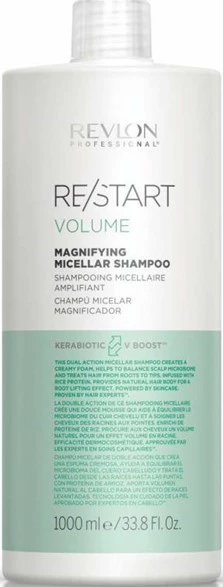 Revlon  Re-Start Volume Magnifying Shampoo