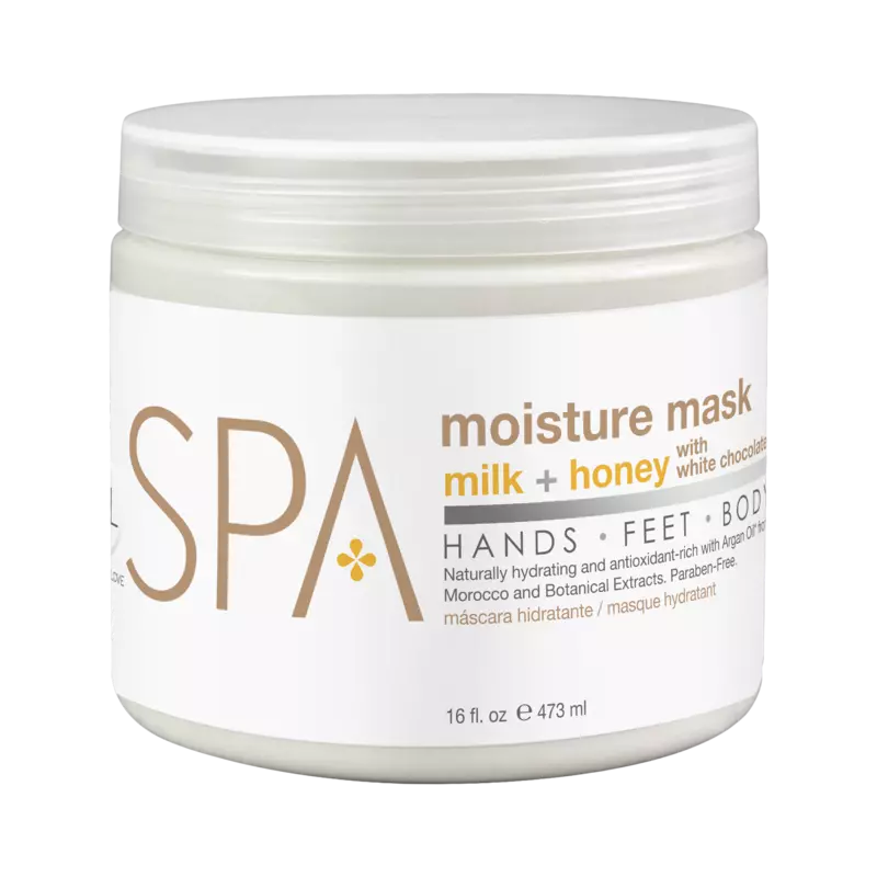 BCL SPA  Moisture Mask 473ml