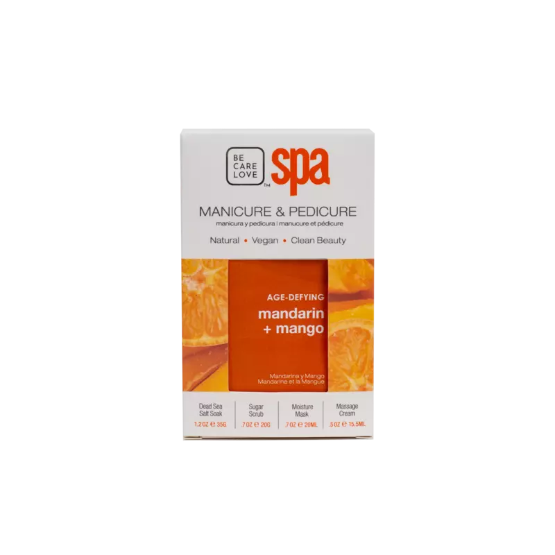 BCL SPA  4 Step System Packet Boxes