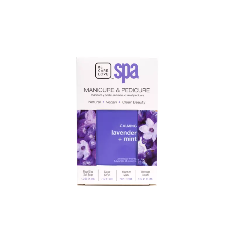 BCL SPA  4 Step System Packet Boxes