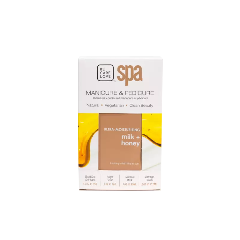 BCL SPA  4 Step System Packet Boxes